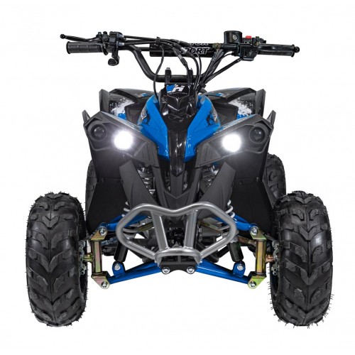 Automobilová ATV RENEGADE 110CC Modrá