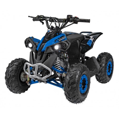 Automobilová ATV RENEGADE 110CC Modrá