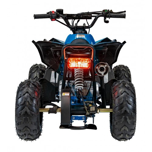 Automobilová ATV RENEGADE 110CC Modrá