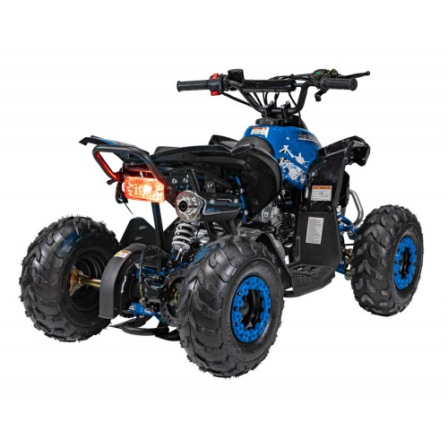 Automobilová ATV RENEGADE 110CC Modrá