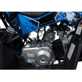 Automobilová ATV RENEGADE 110CC Modrá