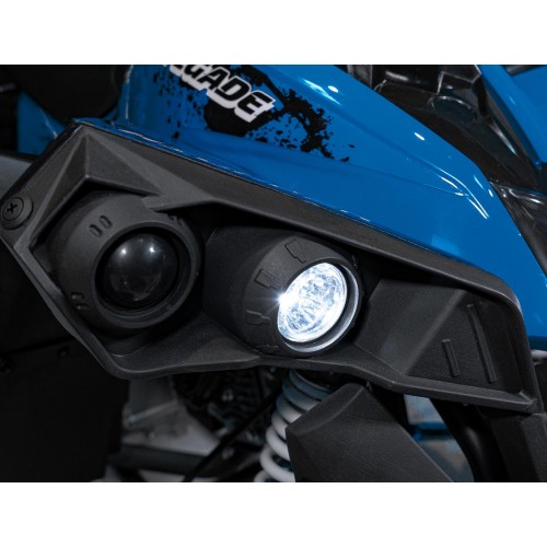 Automobilová ATV RENEGADE 110CC Modrá