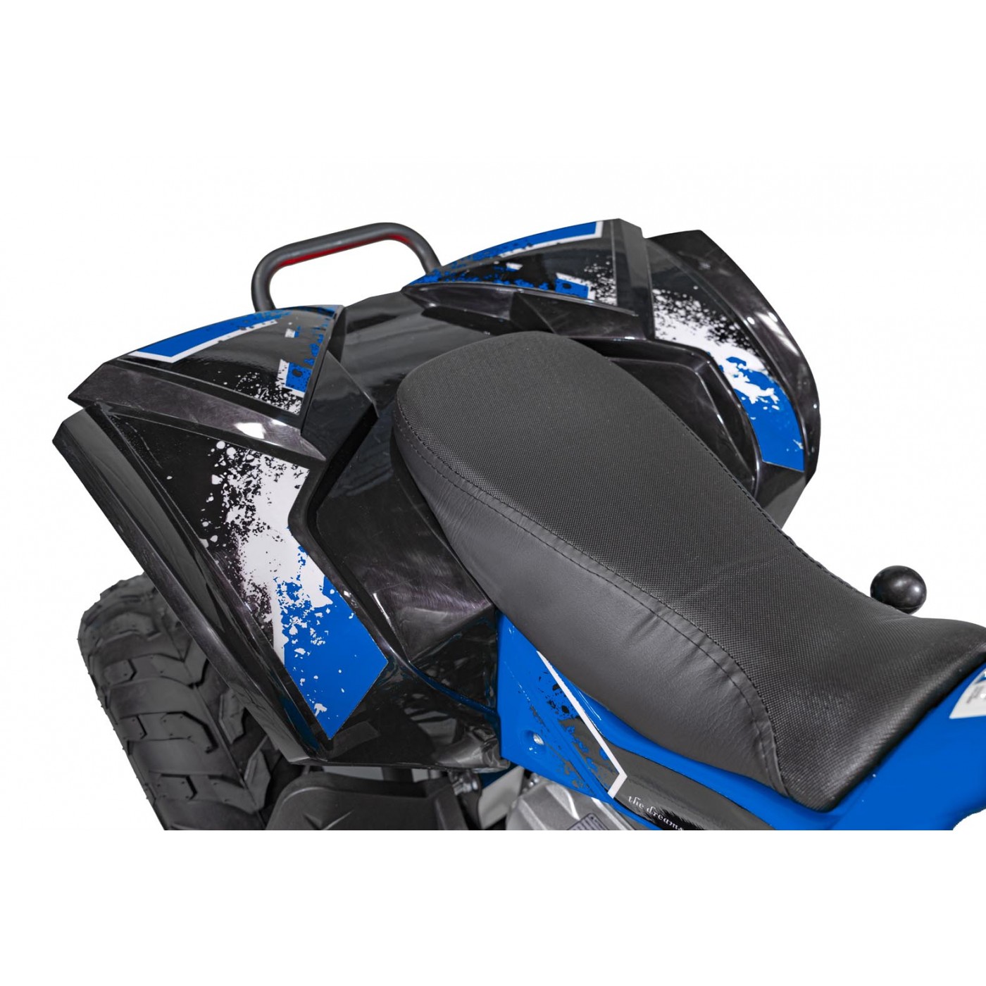 Automobilová ATV RENEGADE 110CC Modrá