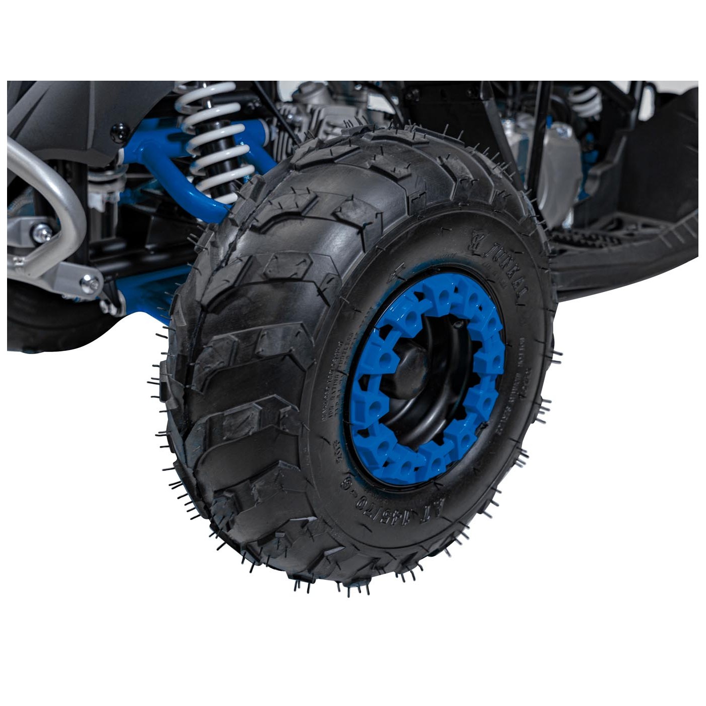 Automobilová ATV RENEGADE 110CC Modrá