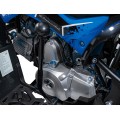 Automobilová ATV RENEGADE 110CC Modrá