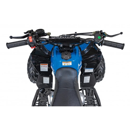 Automobilová ATV RENEGADE 110CC Modrá