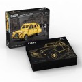 Citroen 1238el EE Auto Retro Pads bloky