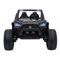 Buggy Clash STRONG 4x4 černá