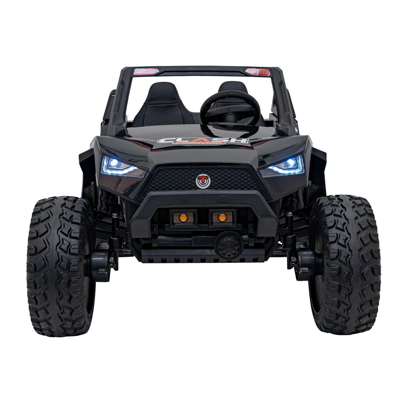 Buggy Clash STRONG 4x4 černá