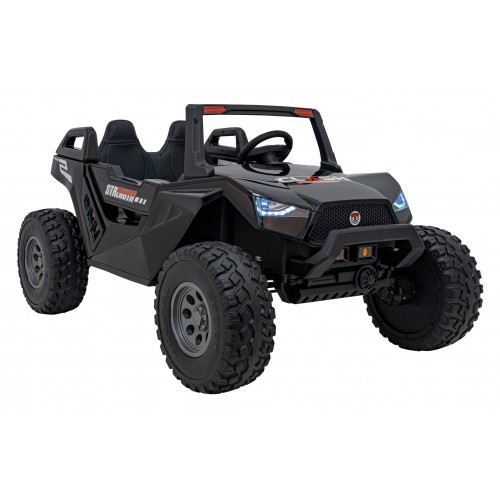 Buggy Clash STRONG 4x4 černá