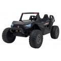 Buggy Clash STRONG 4x4 černá
