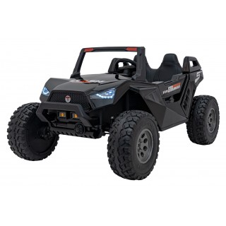 Buggy Clash STRONG 4x4 černá
