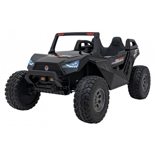 Buggy Clash STRONG 4x4 černá