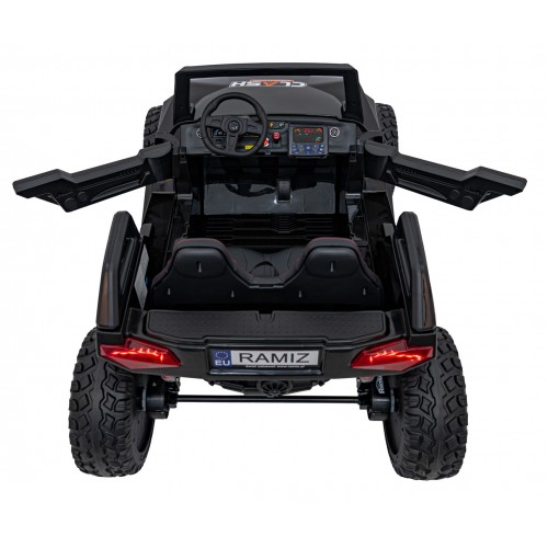 Buggy Clash STRONG 4x4 černá