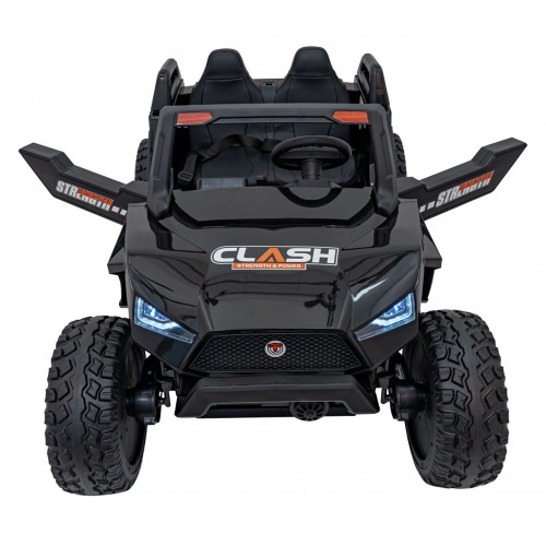Buggy Clash STRONG 4x4 černá