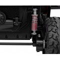 Vozidlo Buggy Clash STRONG 4x4 bílé
