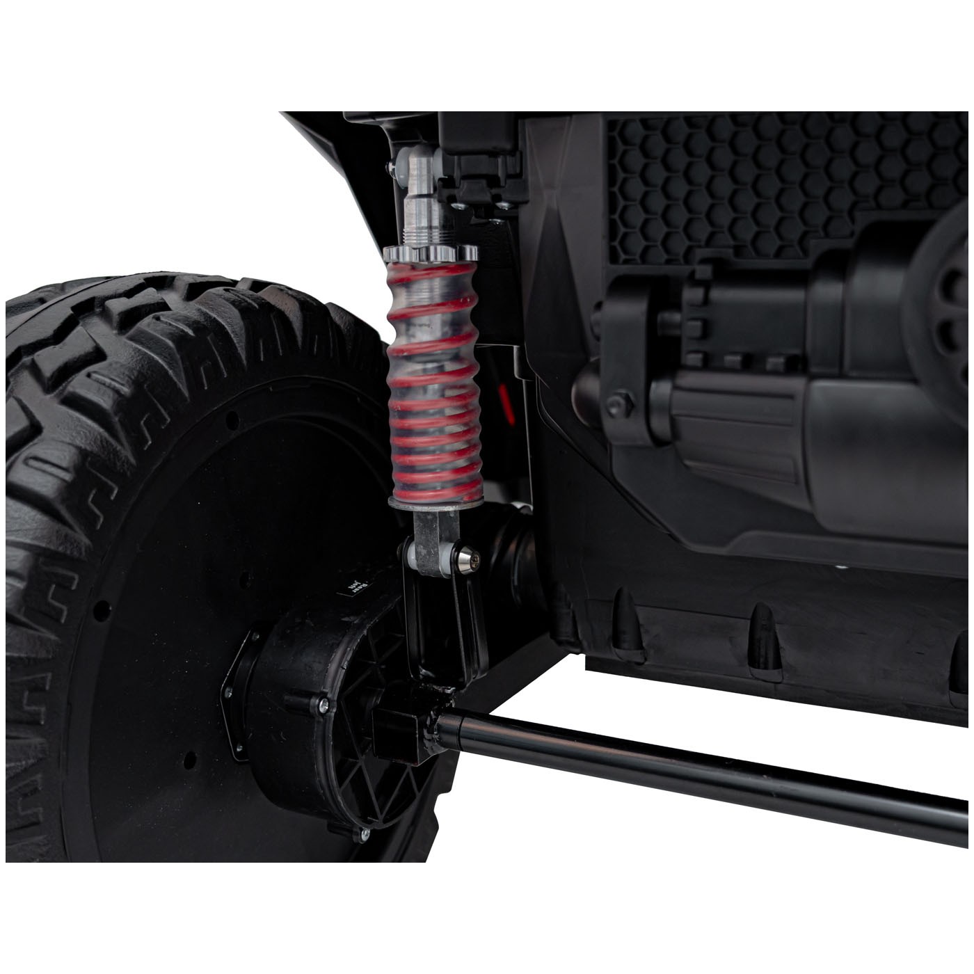 Vozidlo Buggy Clash STRONG 4x4 bílé