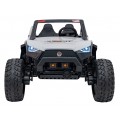 Vozidlo Buggy Clash STRONG 4x4 bílé