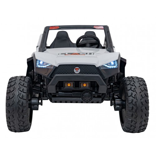 Vozidlo Buggy Clash STRONG 4x4 bílé