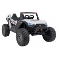 Vozidlo Buggy Clash STRONG 4x4 bílé