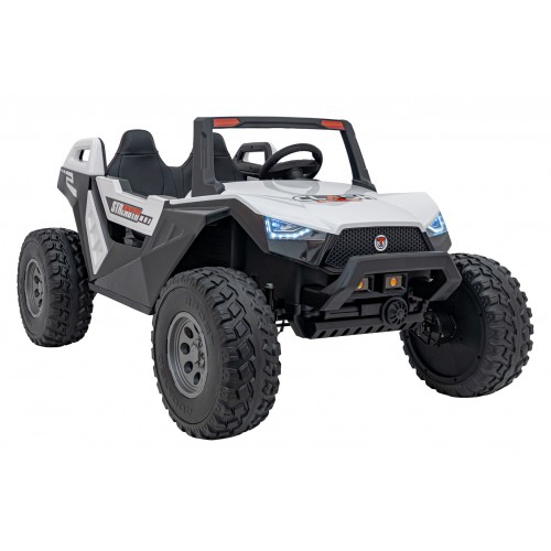 Vozidlo Buggy Clash STRONG 4x4 bílé