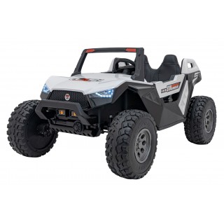 Vozidlo Buggy Clash STRONG 4x4 bílé