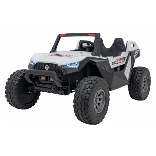 Vozidlo Buggy Clash STRONG 4x4 bílé