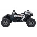 Vozidlo Buggy Clash STRONG 4x4 bílé