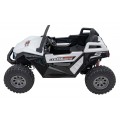 Vozidlo Buggy Clash STRONG 4x4 bílé