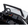 Vozidlo Buggy Clash STRONG 4x4 bílé