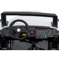 Vozidlo Buggy Clash STRONG 4x4 bílé