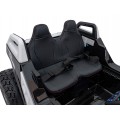 Vozidlo Buggy Clash STRONG 4x4 bílé
