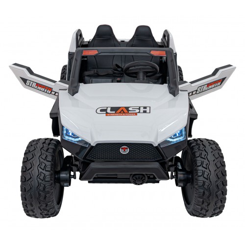 Vozidlo Buggy Clash STRONG 4x4 bílé