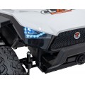 Vozidlo Buggy Clash STRONG 4x4 bílé