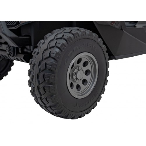 Vozidlo Buggy Clash STRONG 4x4 bílé