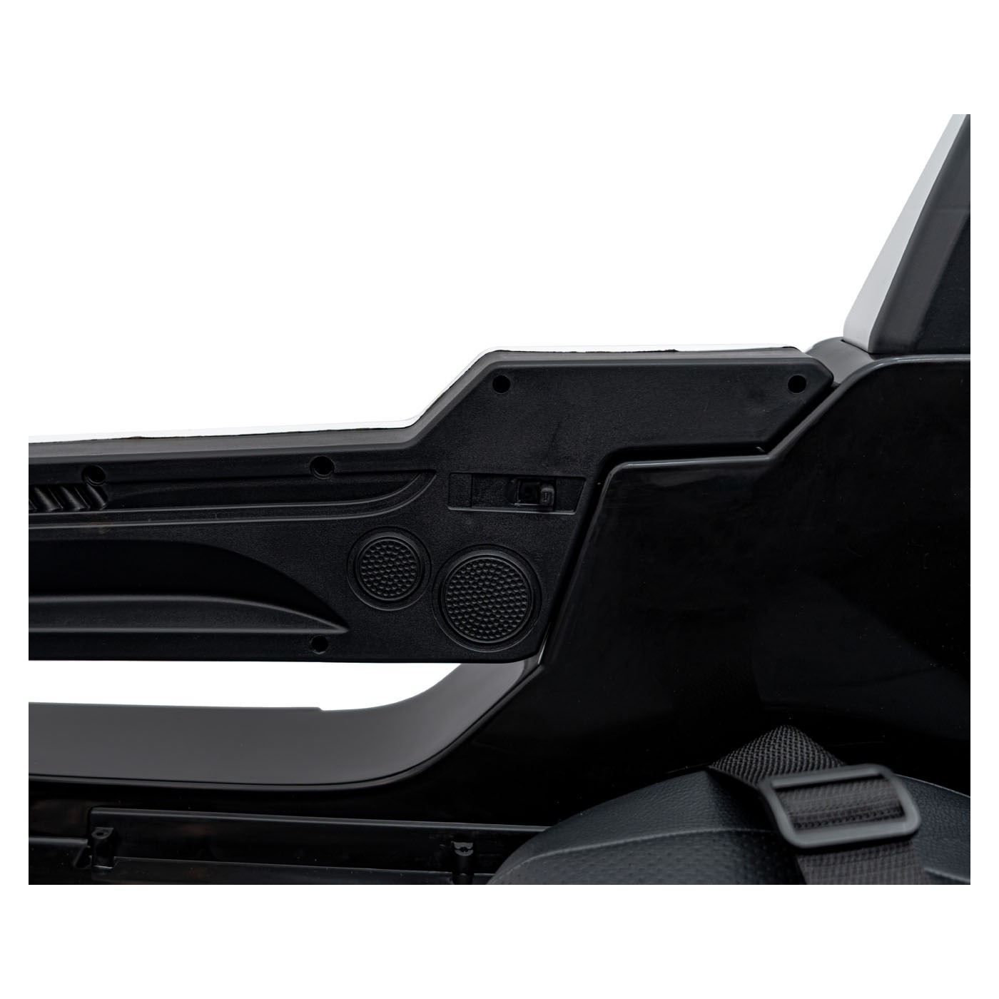 Vozidlo Buggy Clash STRONG 4x4 bílé