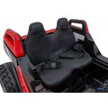 Vozidlo Buggy Clash STRONG 4x4 červené