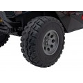 Vozidlo Buggy Clash STRONG 4x4 červené
