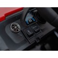 Vozidlo Buggy Clash STRONG 4x4 červené
