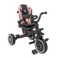 RIDER Růžová tříkolka SPORTRIKE