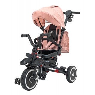 RIDER Růžová tříkolka SPORTRIKE