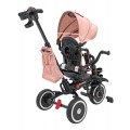 RIDER Růžová tříkolka SPORTRIKE