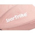 RIDER Růžová tříkolka SPORTRIKE