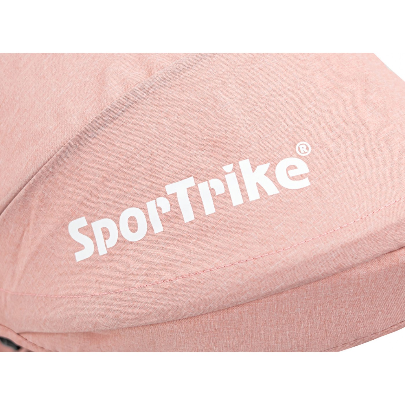 RIDER Růžová tříkolka SPORTRIKE
