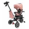 RIDER Růžová tříkolka SPORTRIKE