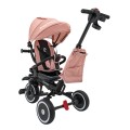 RIDER Růžová tříkolka SPORTRIKE