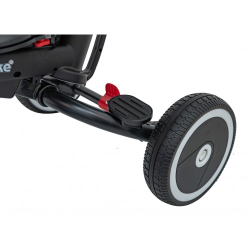 RIDER Růžová tříkolka SPORTRIKE