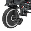 RIDER Růžová tříkolka SPORTRIKE