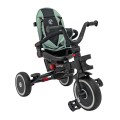 RIDER Zelená Tříkolka SPORTRIKE