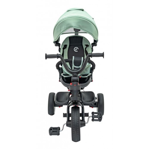RIDER Zelená Tříkolka SPORTRIKE
